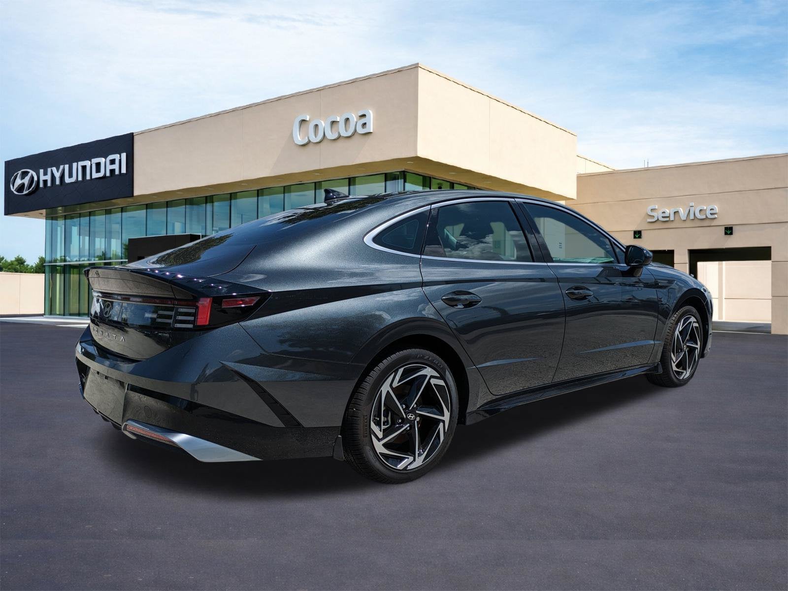 2026 Hyundai SONATA SEL Sport