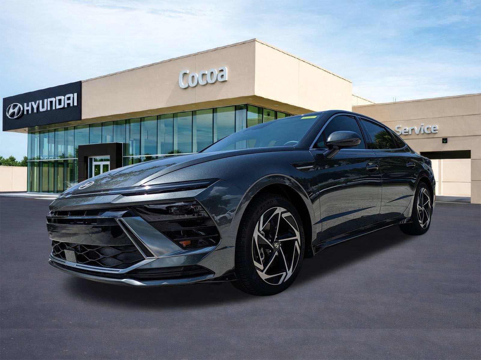 2026 Hyundai SONATA SEL Sport