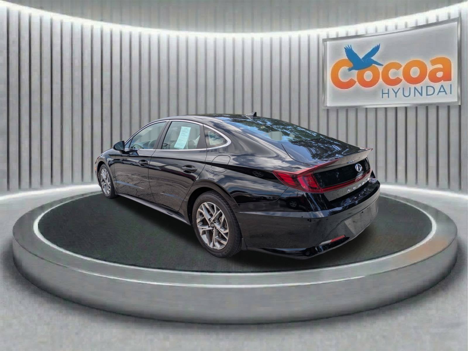 2022 Hyundai SONATA SEL