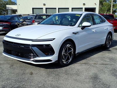 2026 Hyundai SONATA SEL Sport
