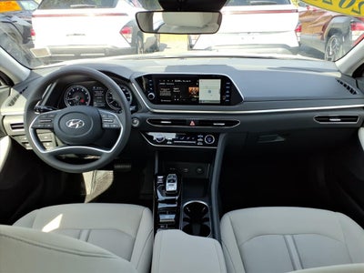 2023 Hyundai SONATA SEL