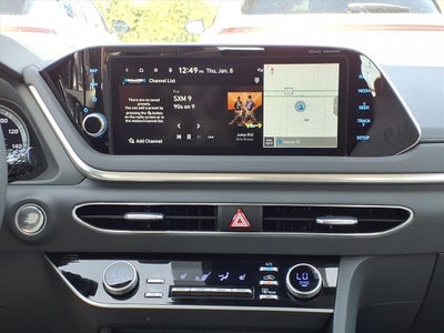 2023 Hyundai SONATA SEL