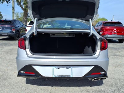 2023 Hyundai SONATA SEL