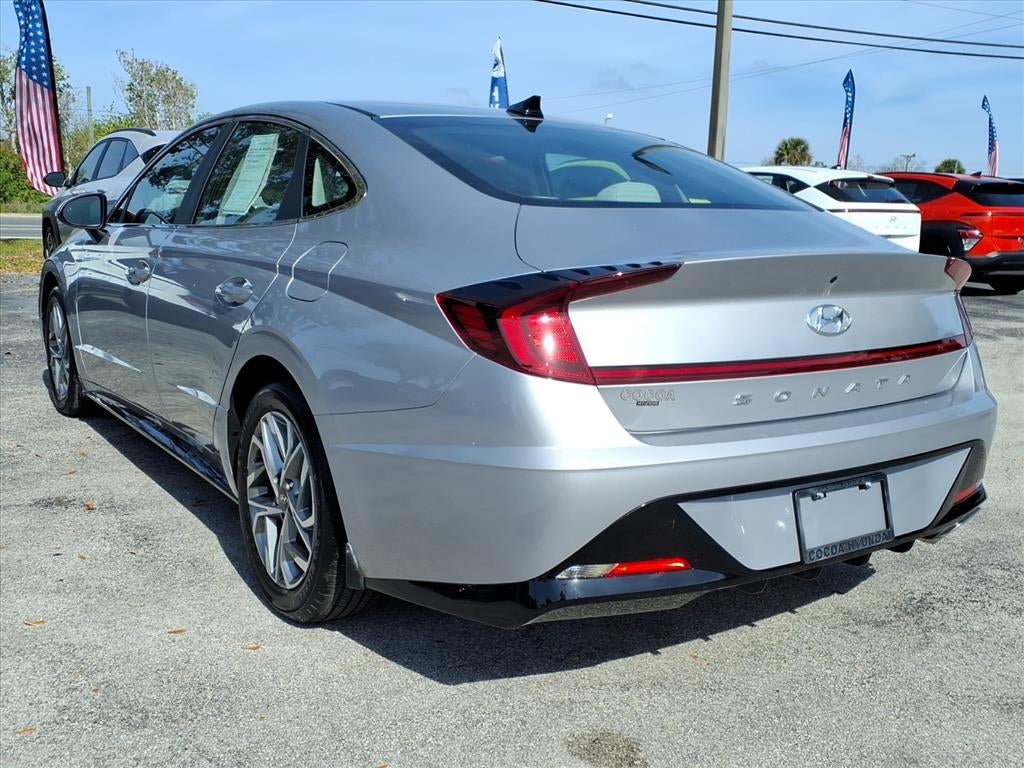 2023 Hyundai SONATA SEL