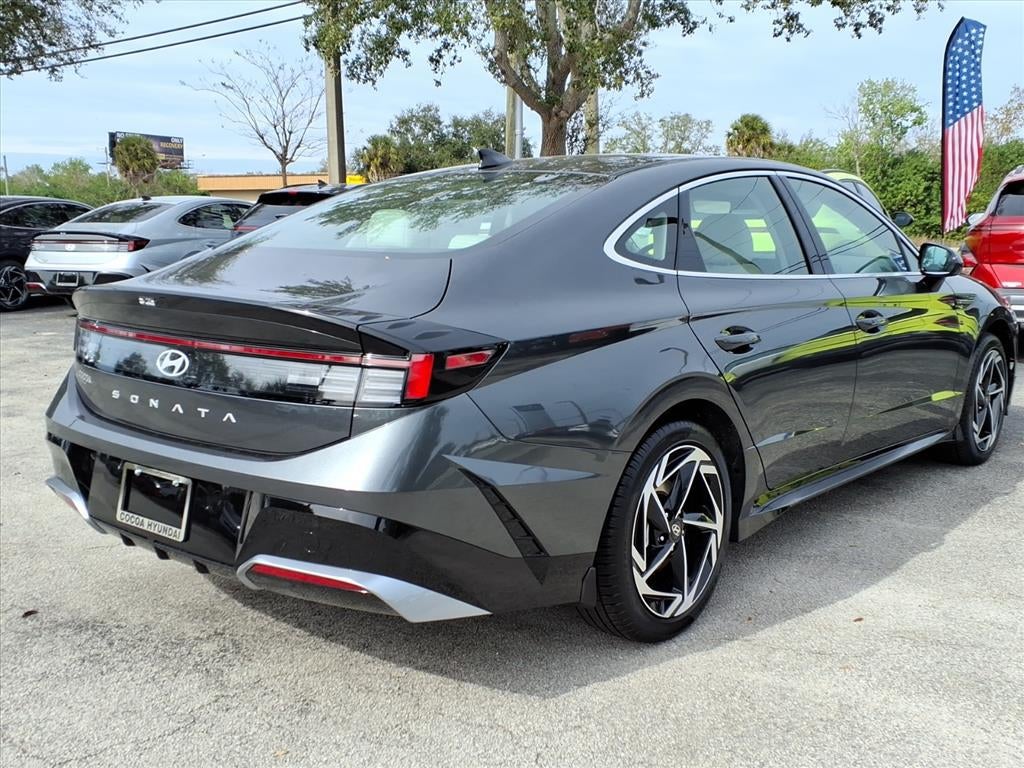 2026 Hyundai SONATA SEL Sport