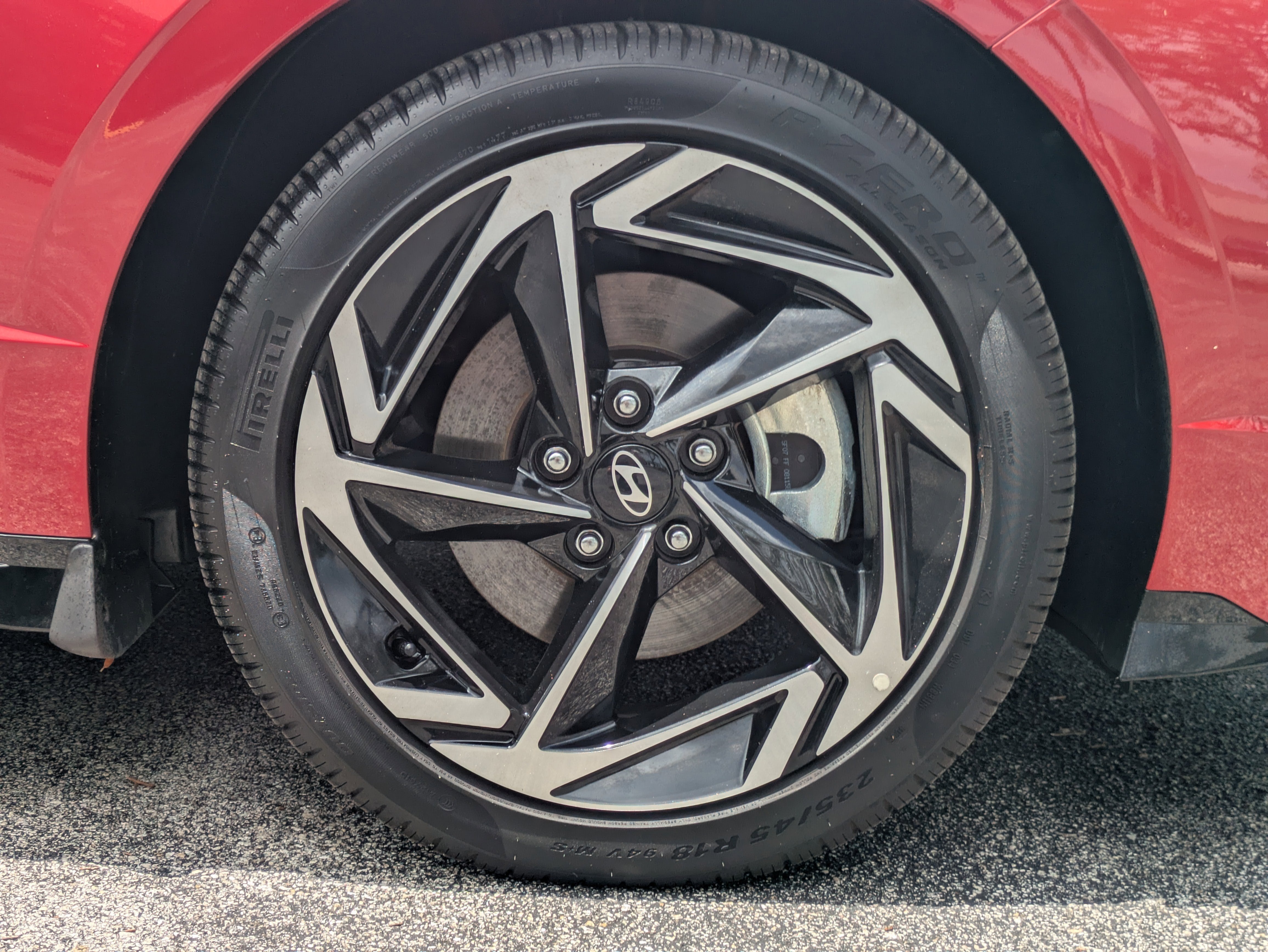2026 Hyundai SONATA SEL Sport