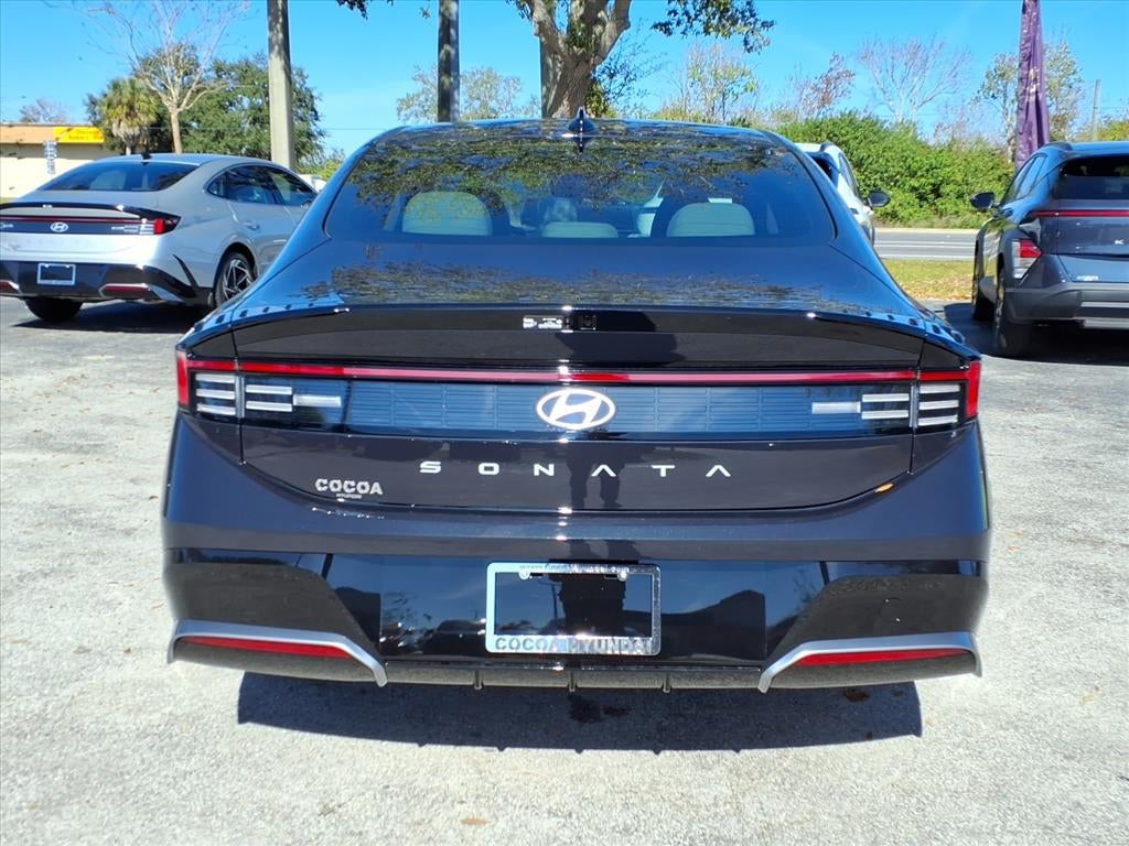 2026 Hyundai SONATA SEL Sport