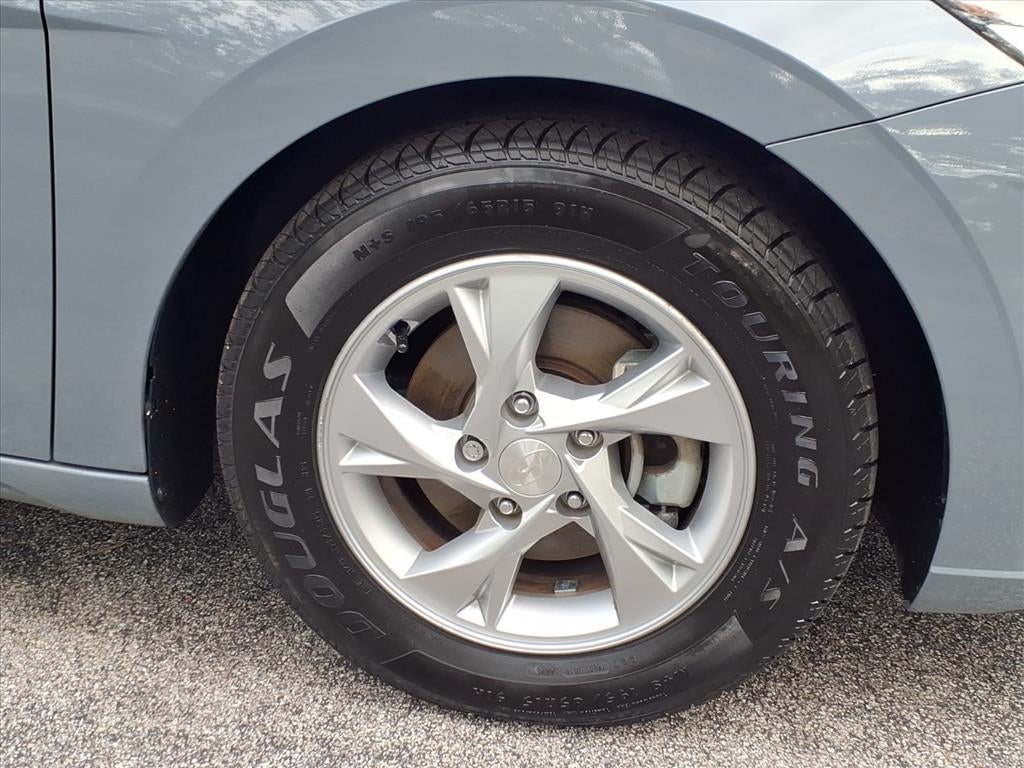 2021 Hyundai ELANTRA SE