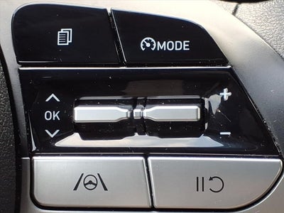 2021 Hyundai ELANTRA SE