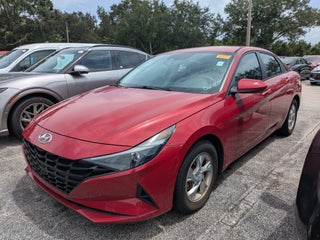 2021 Hyundai ELANTRA SE