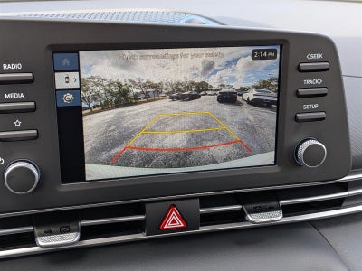 2026 Hyundai ELANTRA SE