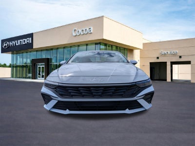 2026 Hyundai ELANTRA SE