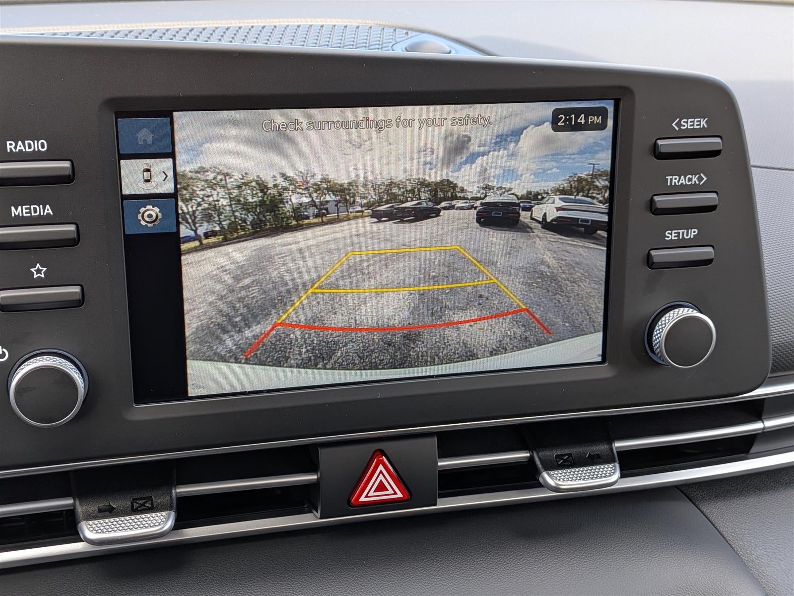 2026 Hyundai ELANTRA SE