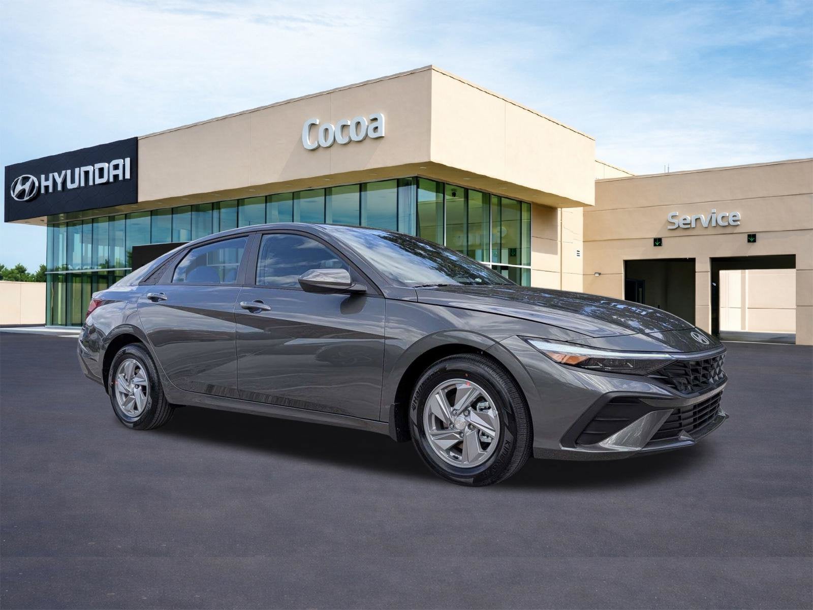 2026 Hyundai ELANTRA SE
