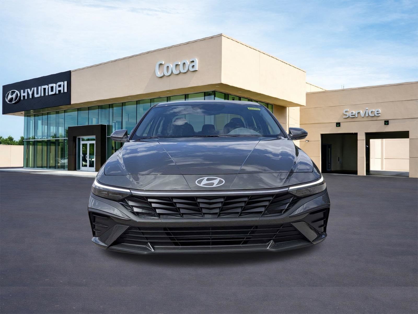 2026 Hyundai ELANTRA SE