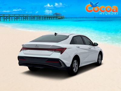 2026 Hyundai ELANTRA SE