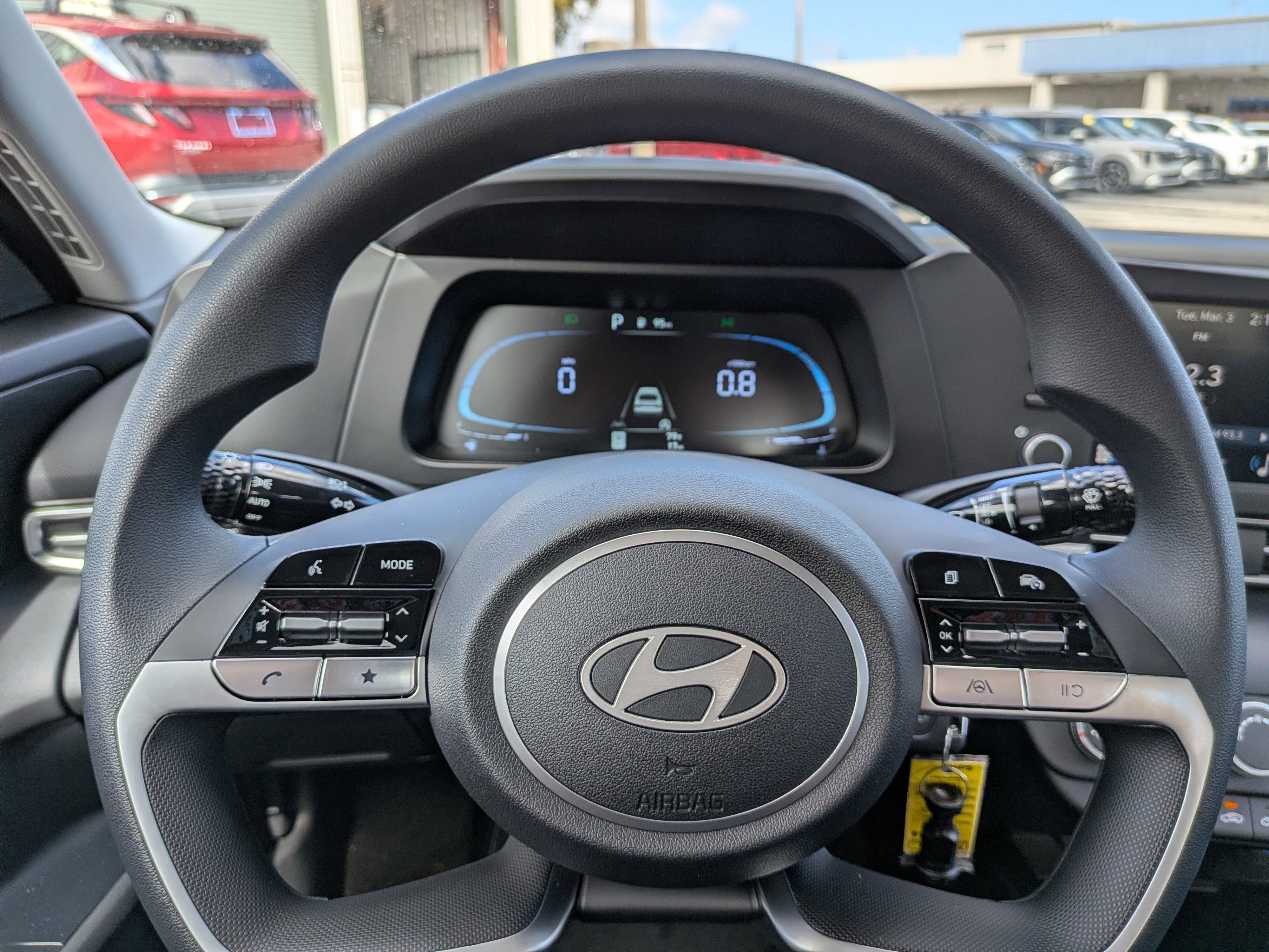 2026 Hyundai ELANTRA SE