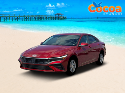 2026 Hyundai ELANTRA SE