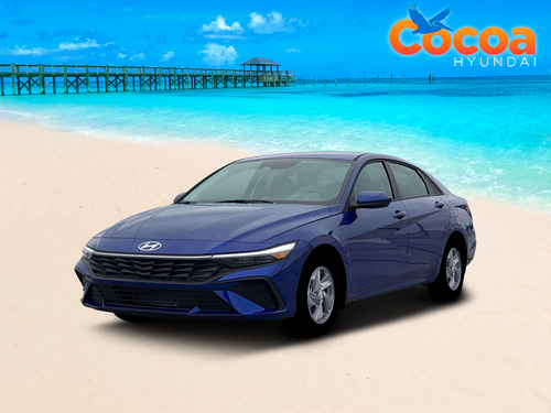 2026 Hyundai ELANTRA SE