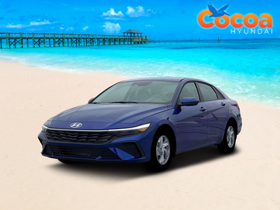 2026 Hyundai ELANTRA SE