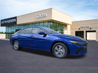 2026 Hyundai ELANTRA SE