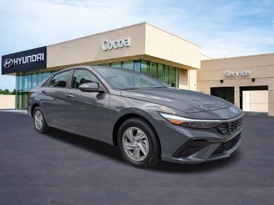2026 Hyundai ELANTRA SE