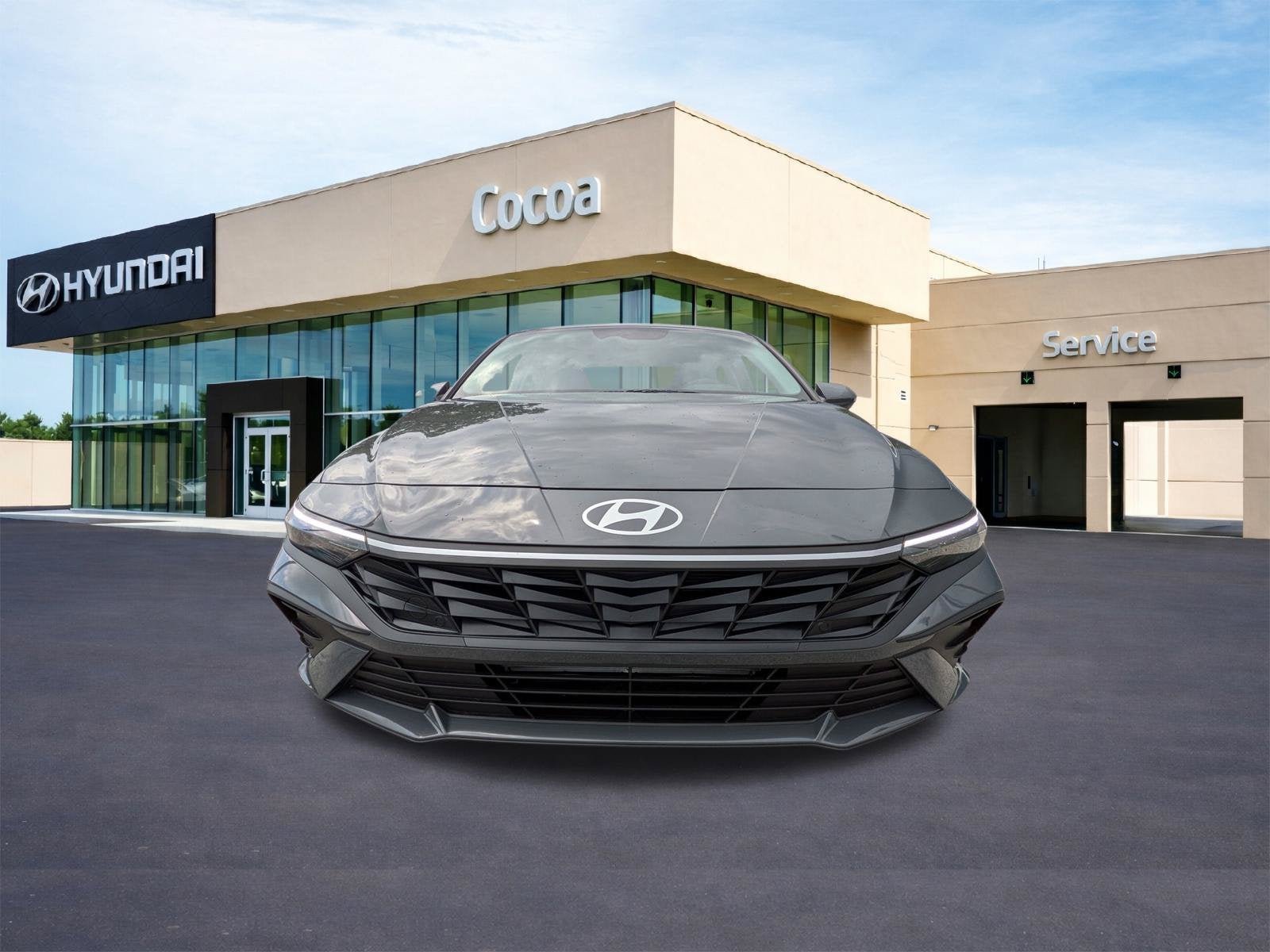 2026 Hyundai ELANTRA SE