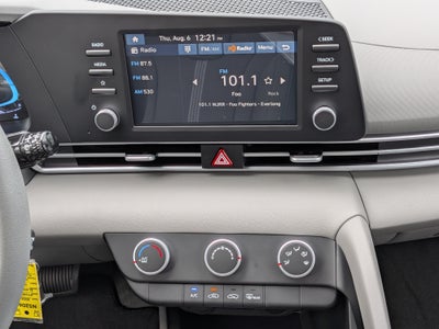 2026 Hyundai ELANTRA SE