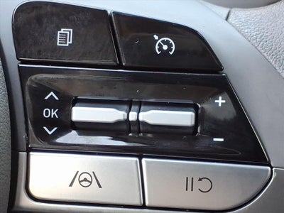 2023 Hyundai ELANTRA HYBRID Blue