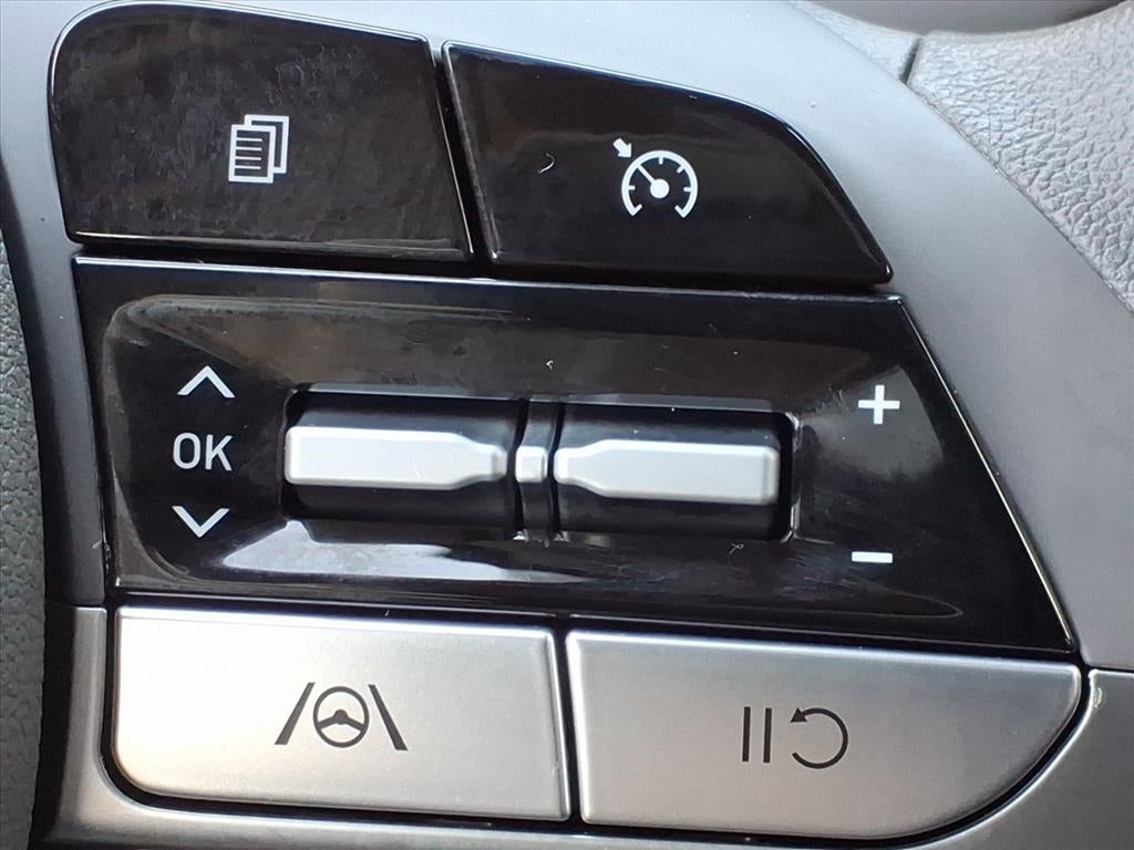 2023 Hyundai ELANTRA HYBRID Blue