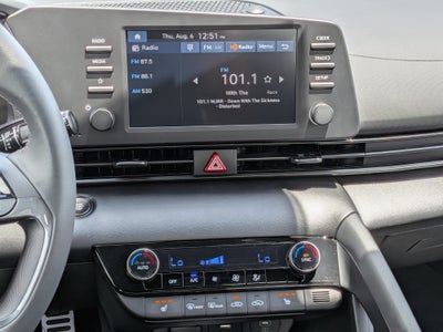 2026 Hyundai ELANTRA SEL Sport Plus