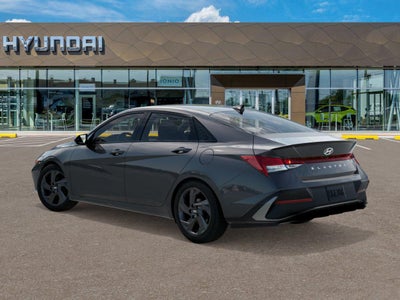 2026 Hyundai ELANTRA SEL Sport Plus