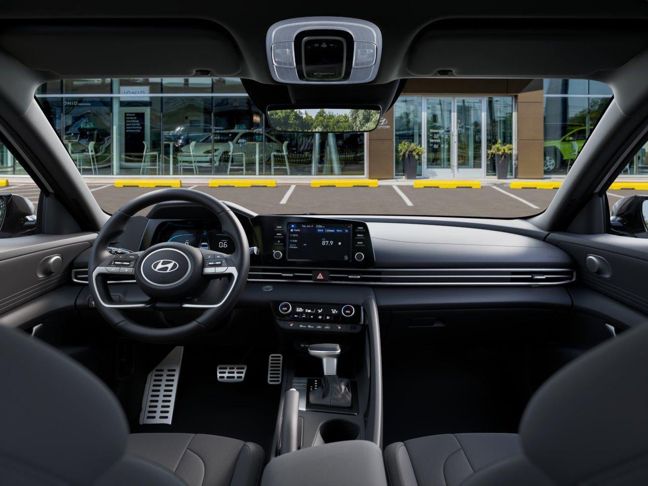 2026 Hyundai ELANTRA SEL Sport Plus