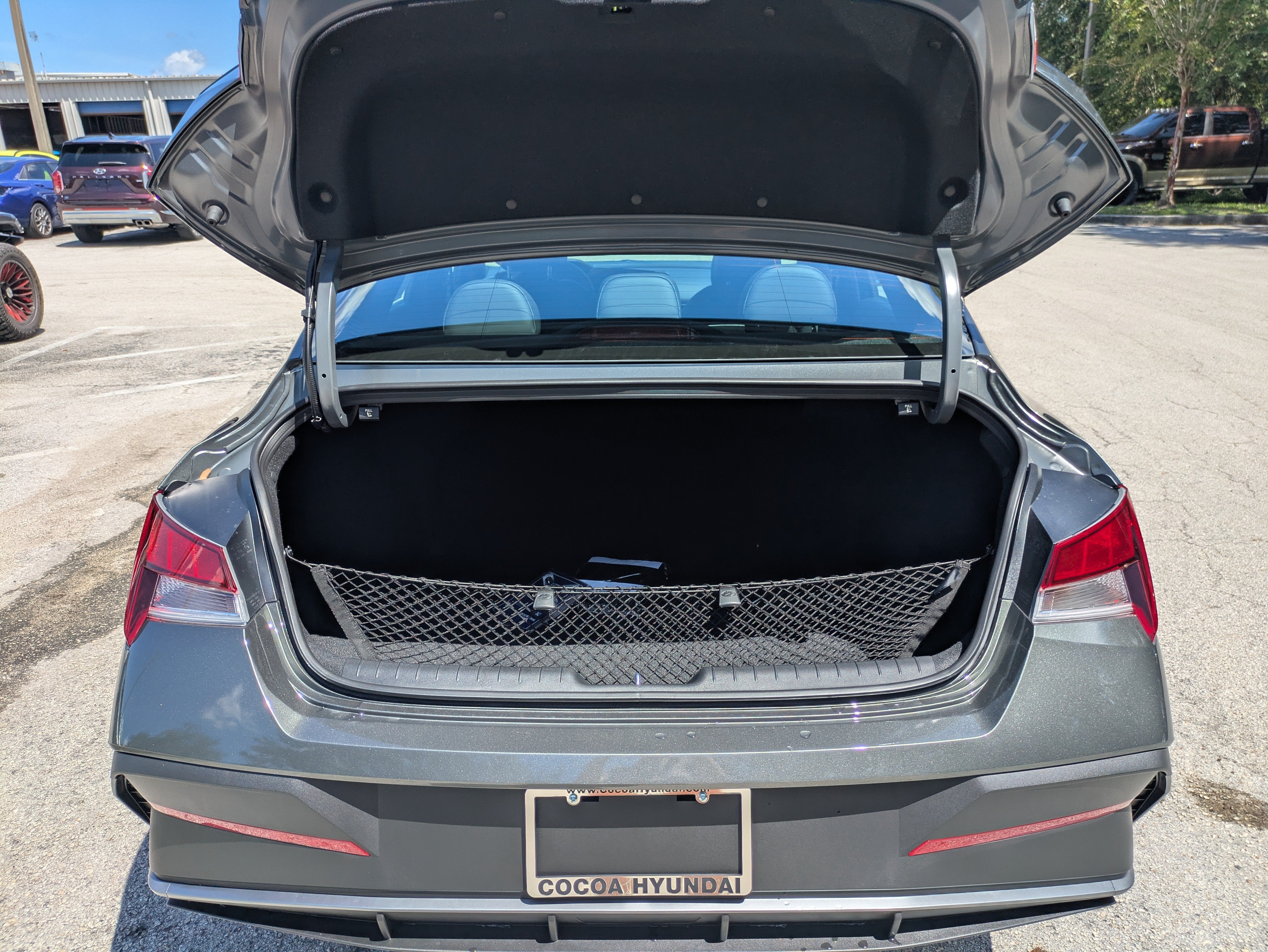 2026 Hyundai ELANTRA SEL Sport Plus