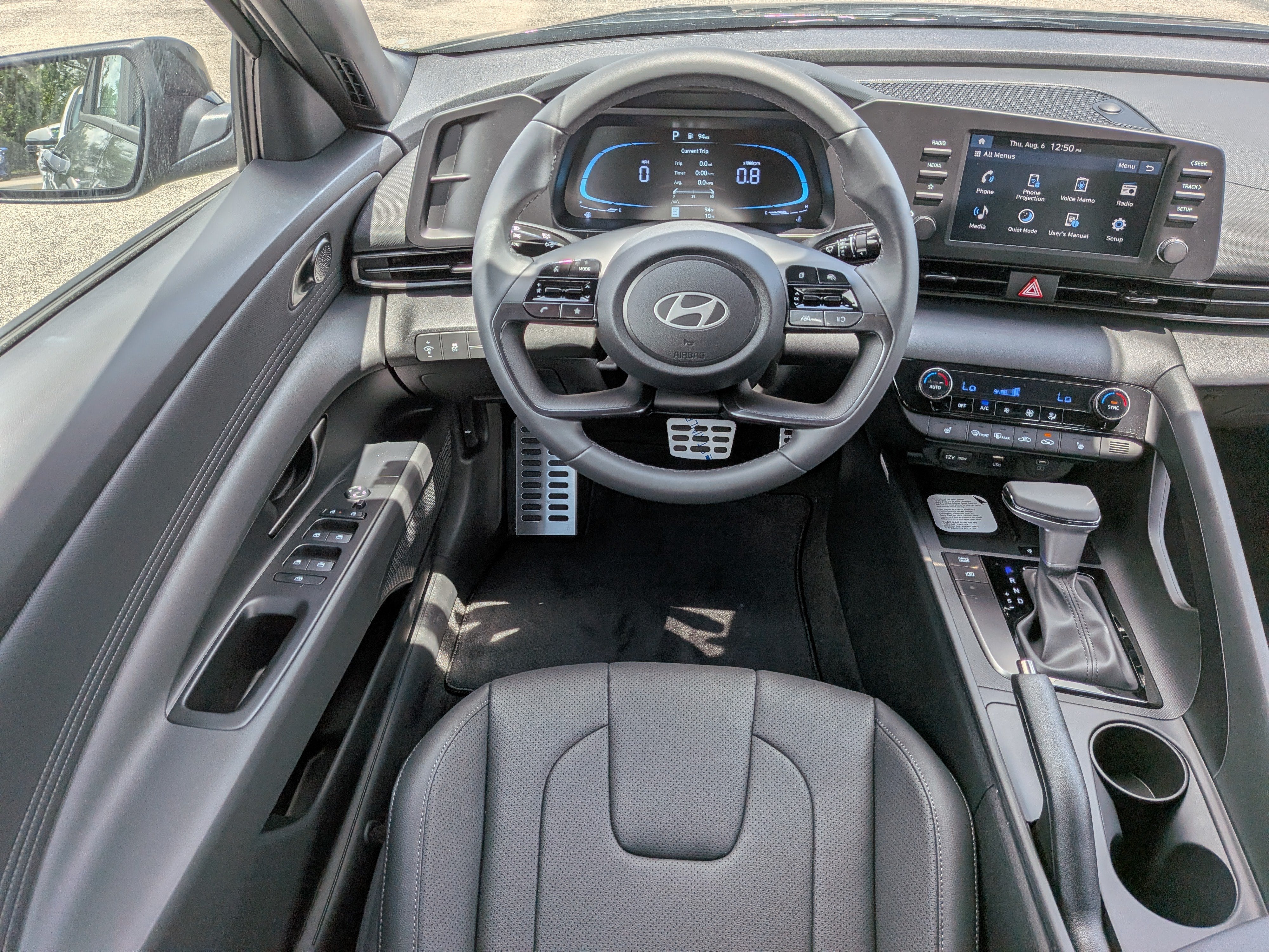 2026 Hyundai ELANTRA SEL Sport Plus