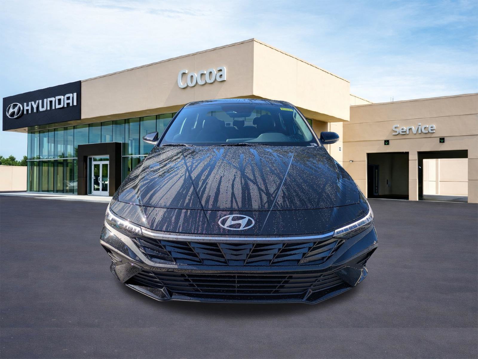 2026 Hyundai ELANTRA SEL Sport Plus