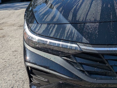 2026 Hyundai ELANTRA SEL Sport Plus