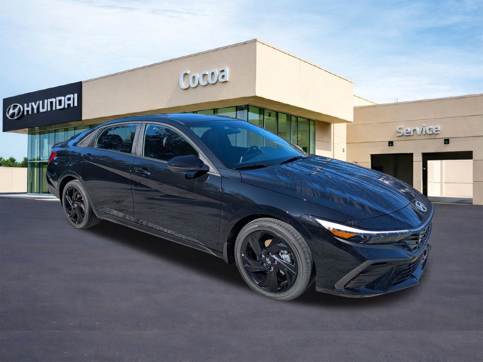 2026 Hyundai ELANTRA SEL Sport Plus