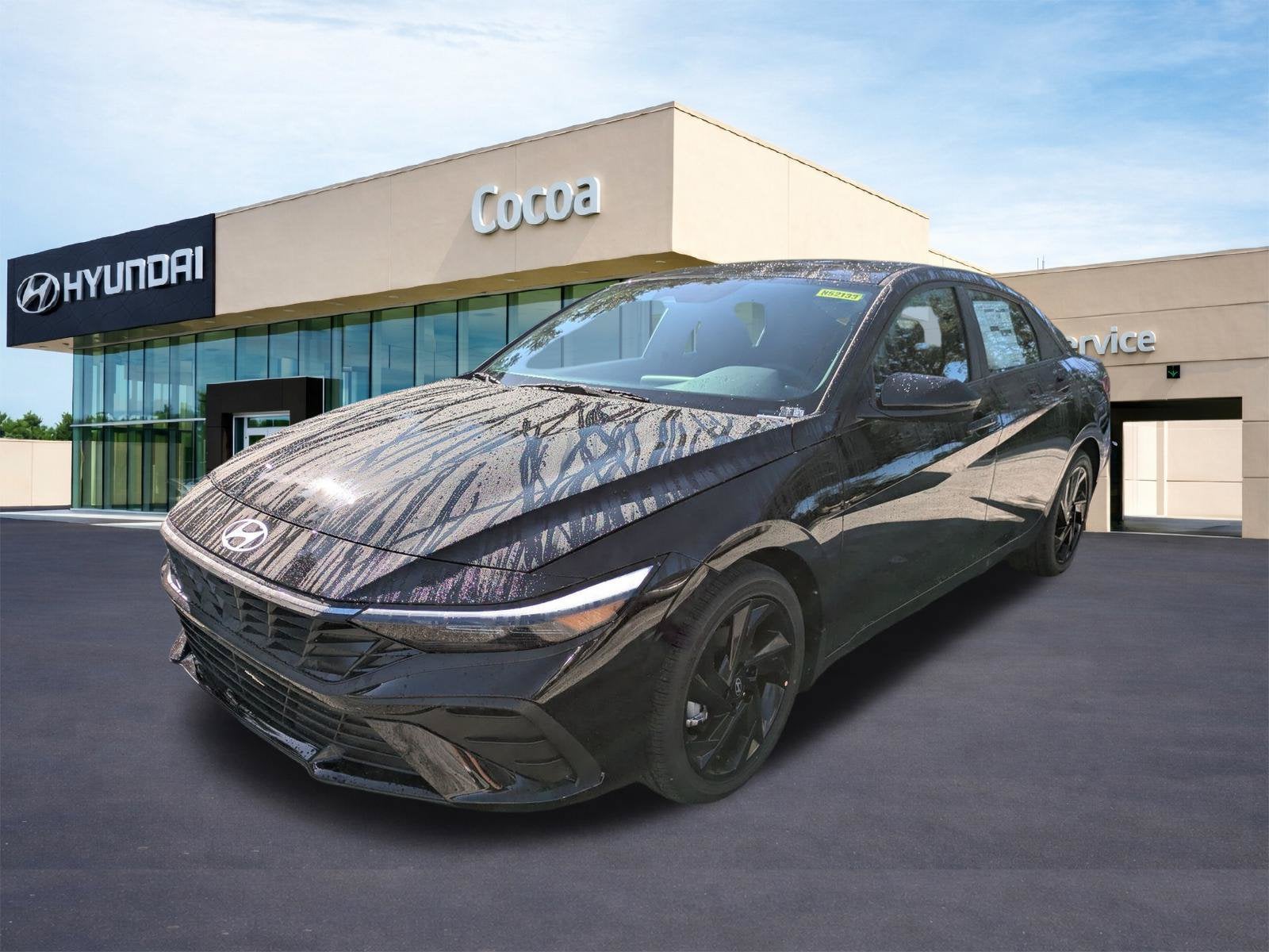 2026 Hyundai ELANTRA SEL Sport Plus