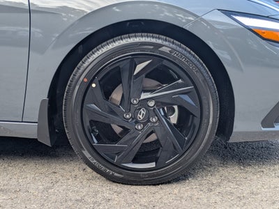 2026 Hyundai ELANTRA SEL Sport Plus