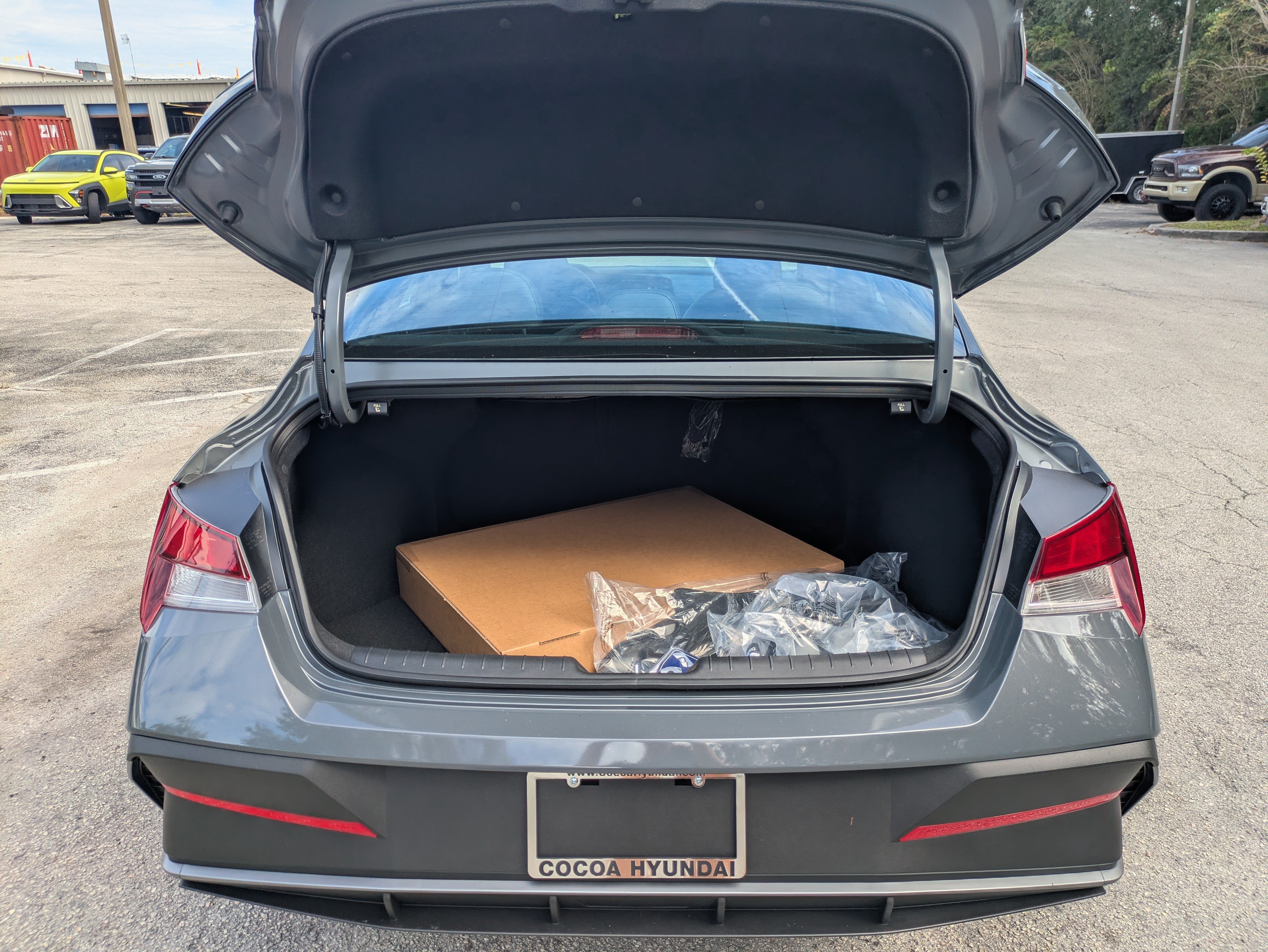 2026 Hyundai ELANTRA SEL Sport Plus