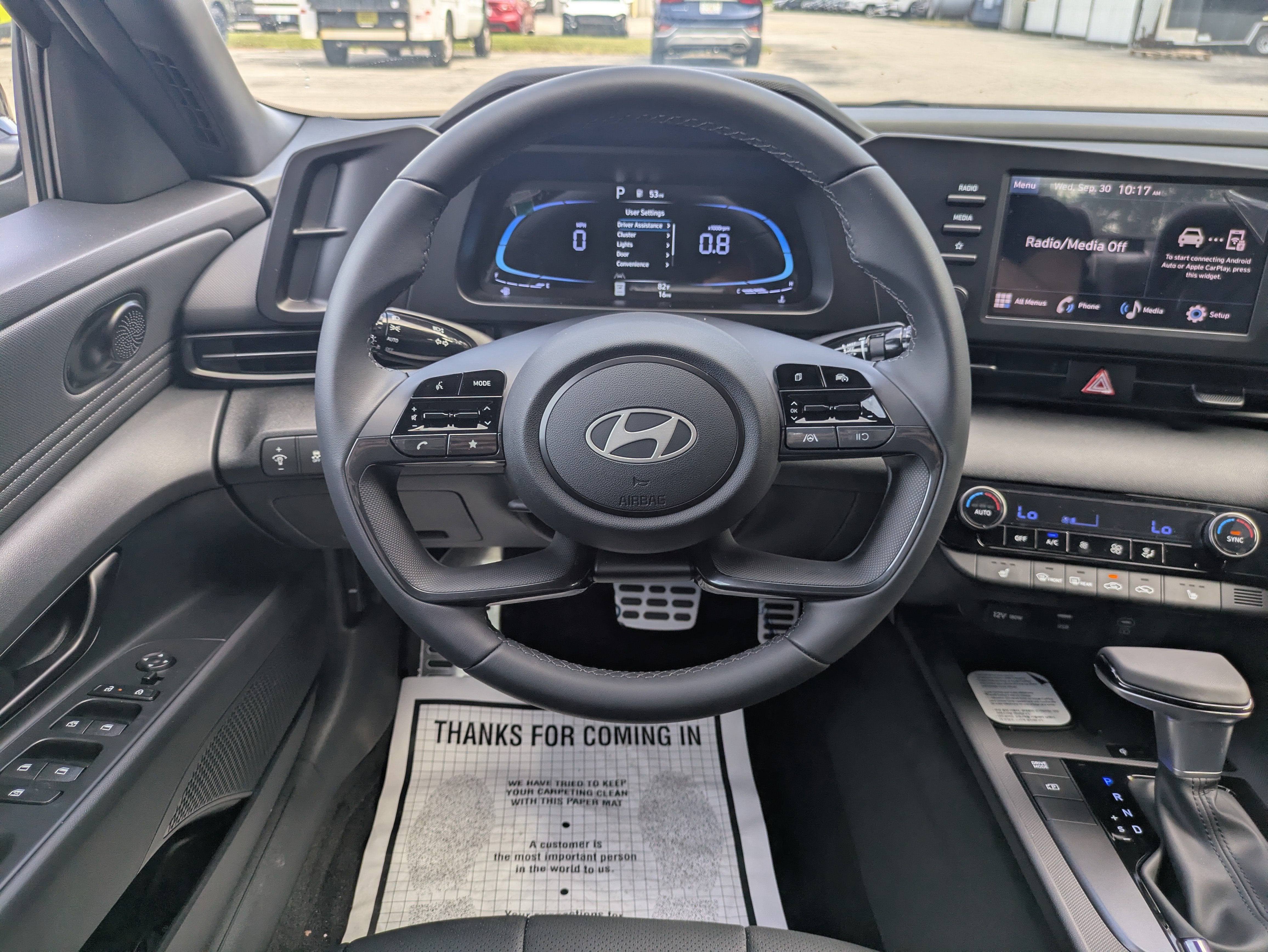 2026 Hyundai ELANTRA SEL Sport Plus