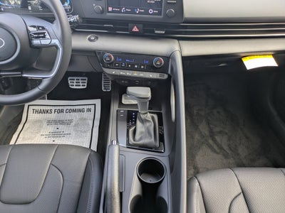 2026 Hyundai ELANTRA SEL Sport Plus