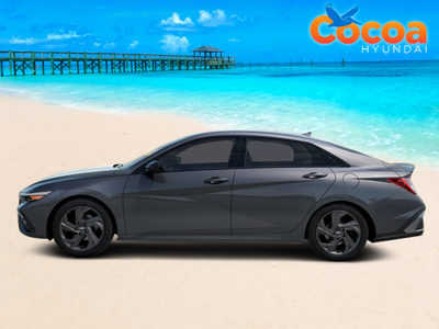 2026 Hyundai ELANTRA SEL Sport Plus