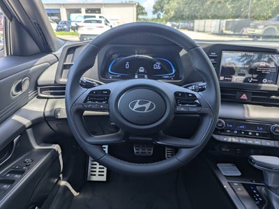 2026 Hyundai ELANTRA SEL Sport Plus