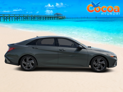 2026 Hyundai ELANTRA SEL Sport Plus