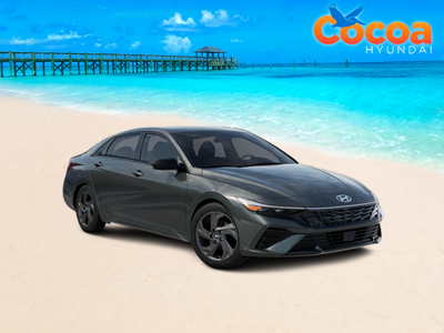 2026 Hyundai ELANTRA SEL Sport Plus