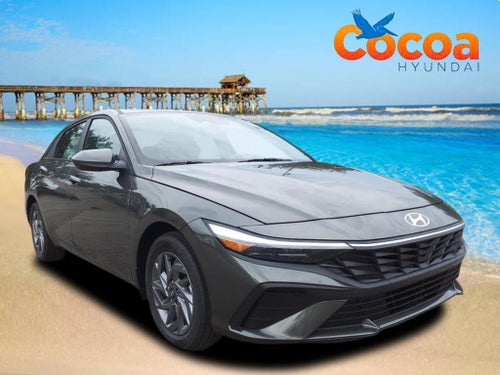 2024 Hyundai ELANTRA SEL