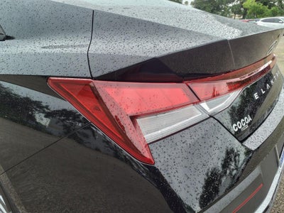 2024 Hyundai ELANTRA SEL