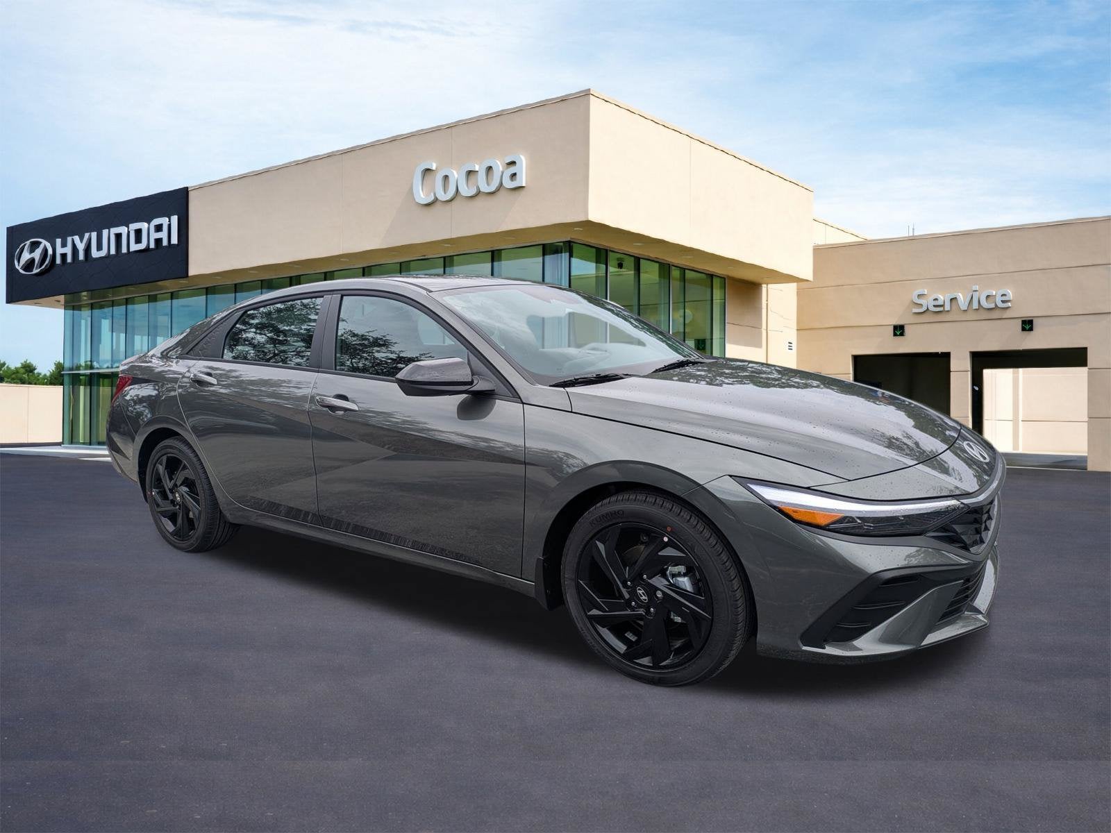 2026 Hyundai Elantra